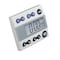 Sper Scientific 5-Channel Timer 810015 - alternate 2